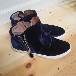 Gentle Souls Mid Top Sneaker